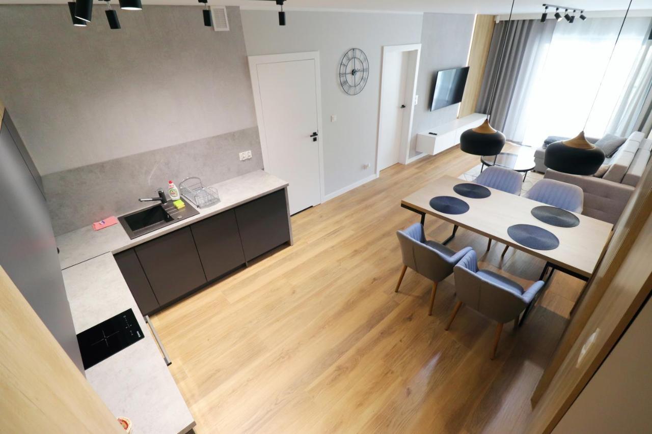 Apartament Nebula - Mtn Gardenia Seaside Dziwnów Εξωτερικό φωτογραφία