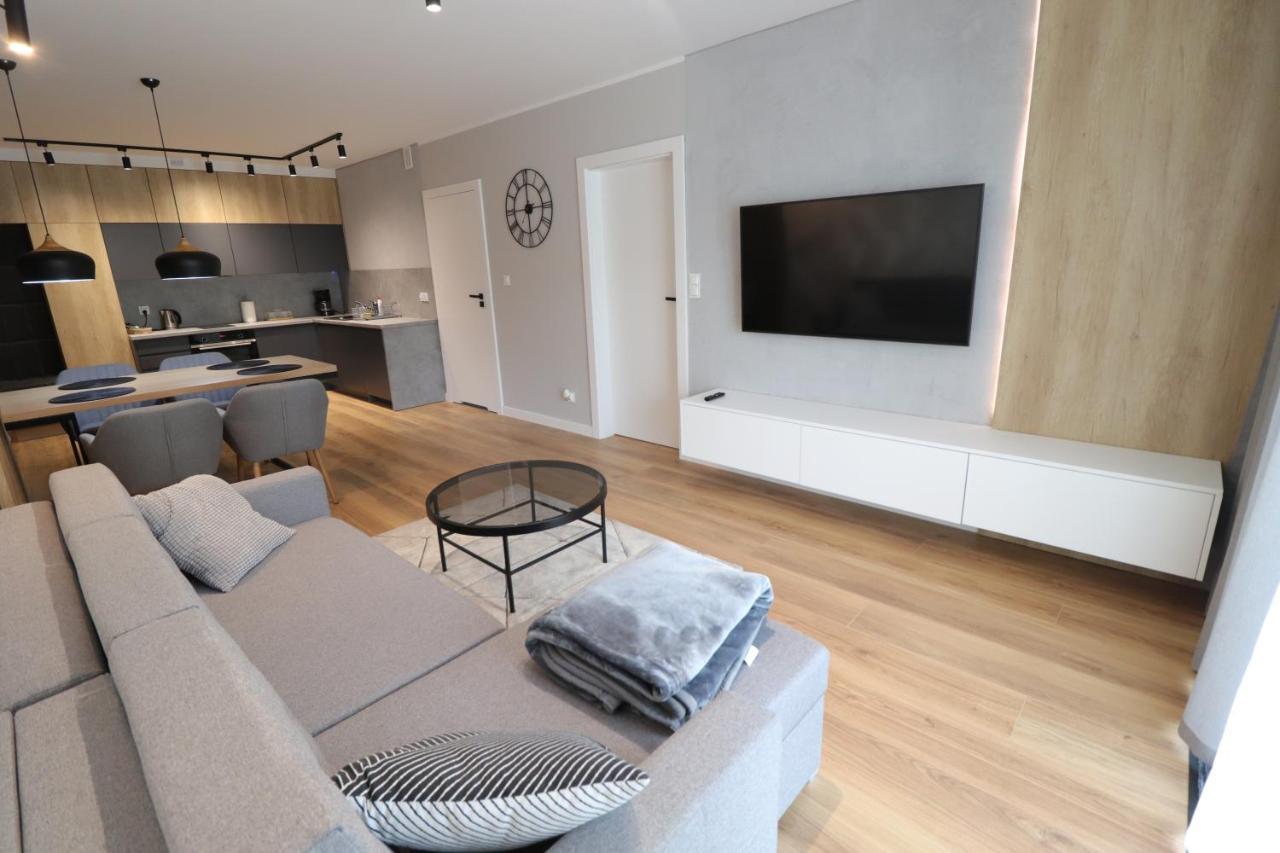 Apartament Nebula - Mtn Gardenia Seaside Dziwnów Εξωτερικό φωτογραφία