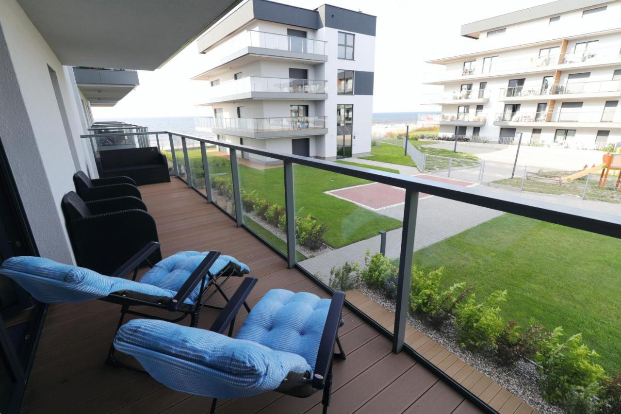 Apartament Nebula - Mtn Gardenia Seaside Dziwnów Εξωτερικό φωτογραφία