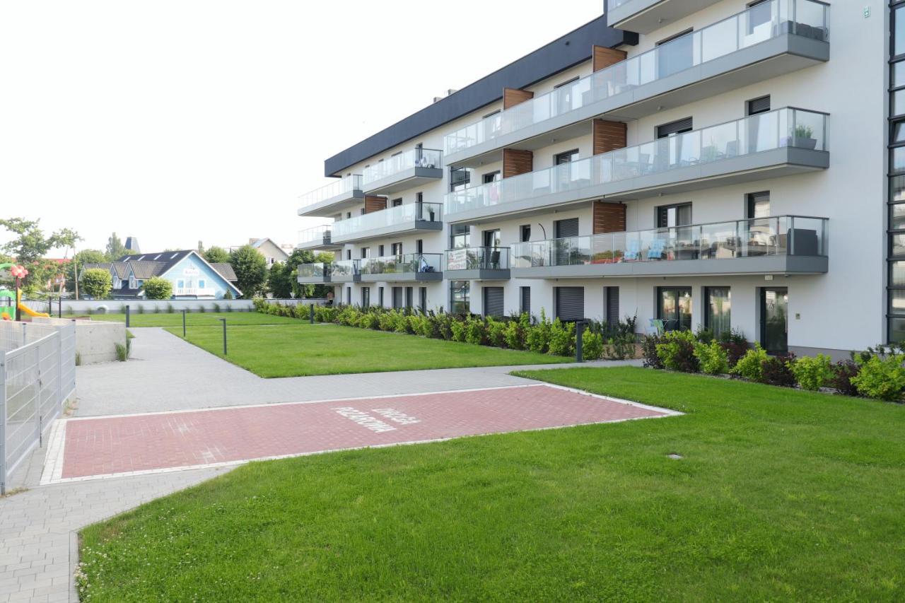 Apartament Nebula - Mtn Gardenia Seaside Dziwnów Εξωτερικό φωτογραφία